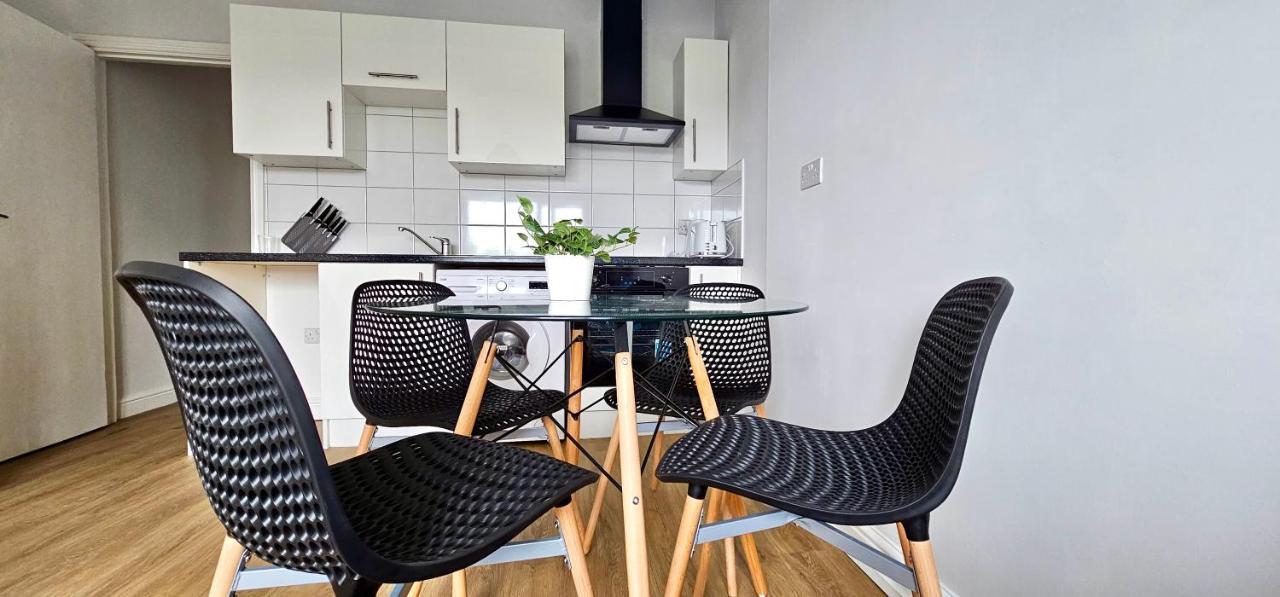 Harlequin Apartments By Switchback Stays Cardiff Ngoại thất bức ảnh