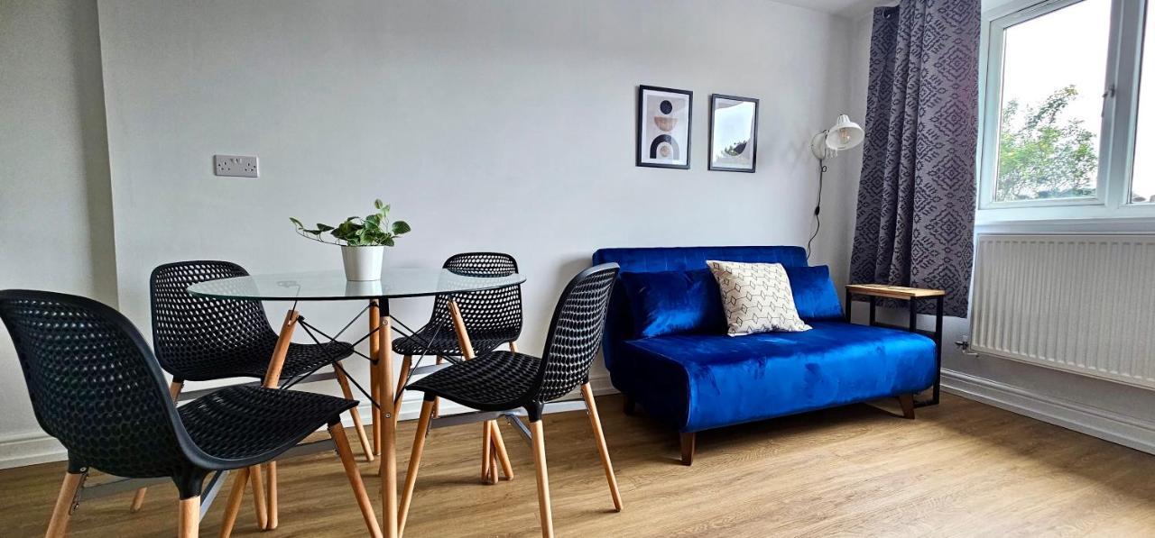 Harlequin Apartments By Switchback Stays Cardiff Phòng bức ảnh