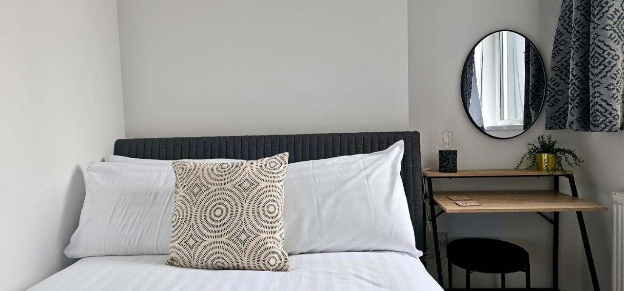 Harlequin Apartments By Switchback Stays Cardiff Ngoại thất bức ảnh