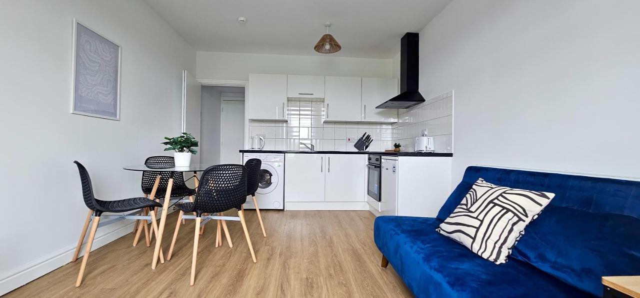 Harlequin Apartments By Switchback Stays Cardiff Ngoại thất bức ảnh