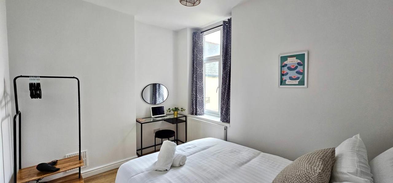 Harlequin Apartments By Switchback Stays Cardiff Ngoại thất bức ảnh