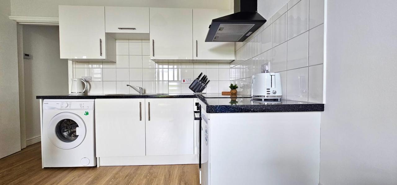Harlequin Apartments By Switchback Stays Cardiff Ngoại thất bức ảnh