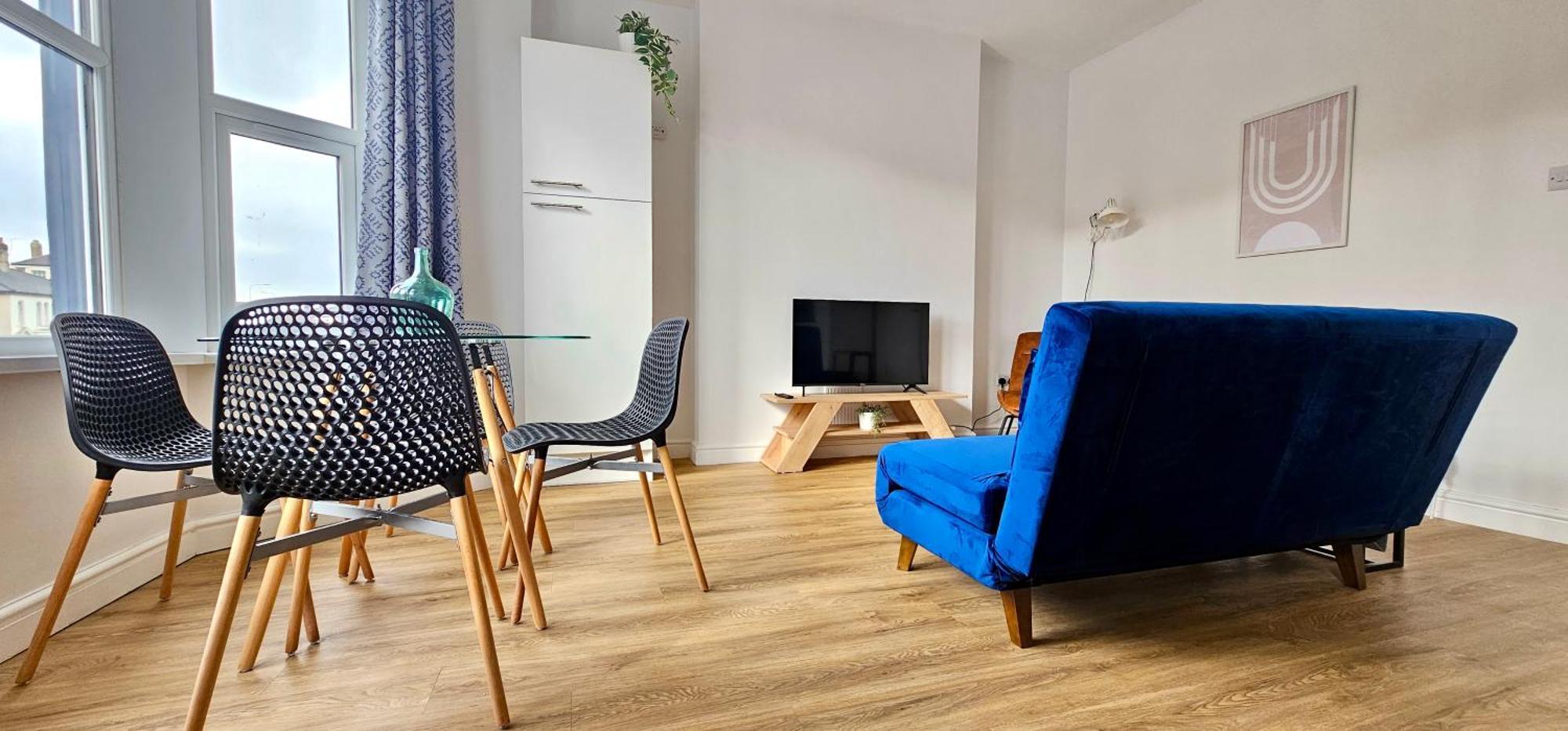 Harlequin Apartments By Switchback Stays Cardiff Phòng bức ảnh