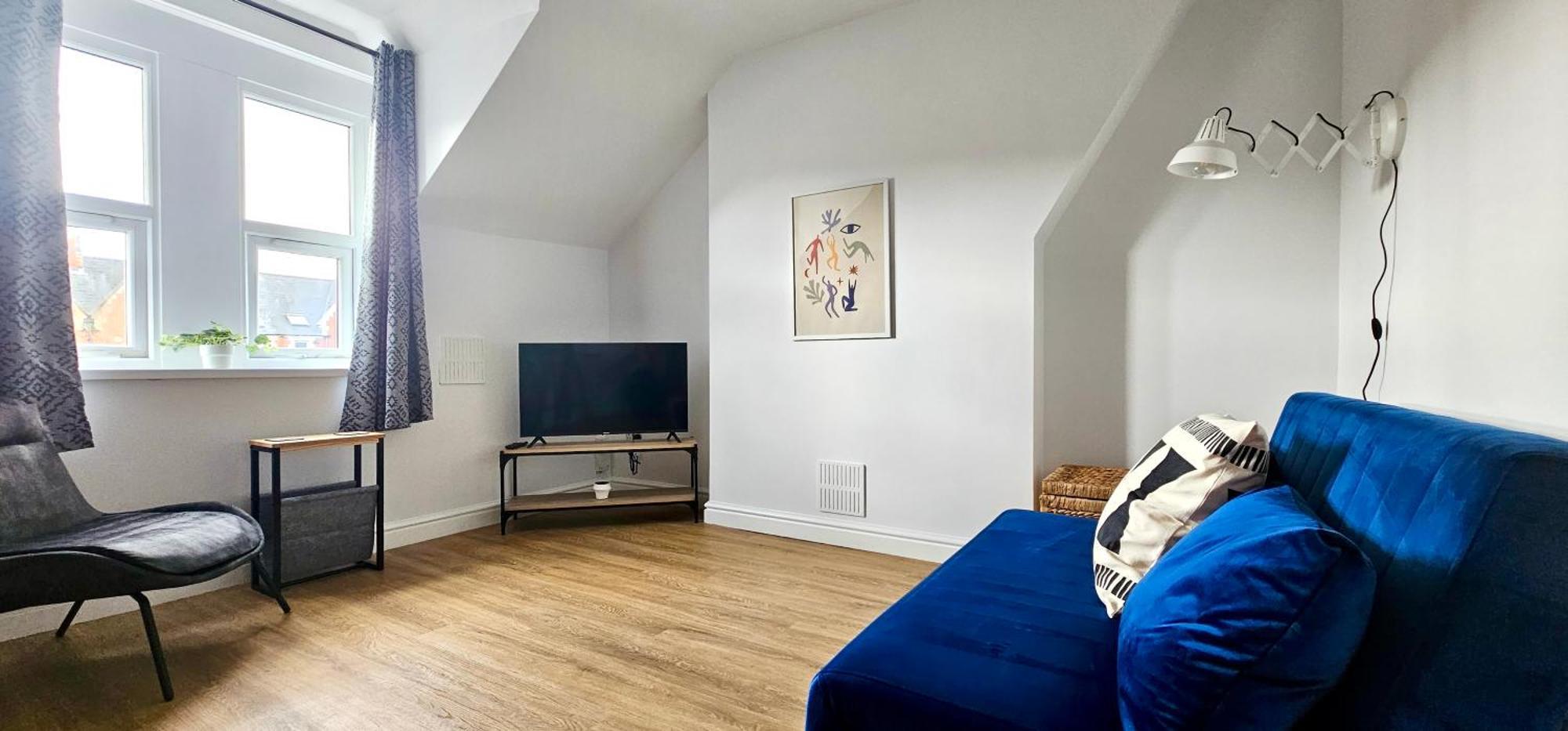 Harlequin Apartments By Switchback Stays Cardiff Ngoại thất bức ảnh