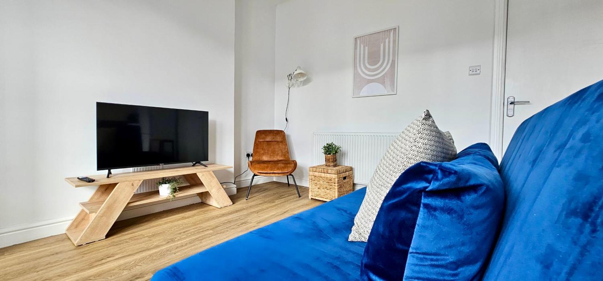 Harlequin Apartments By Switchback Stays Cardiff Phòng bức ảnh