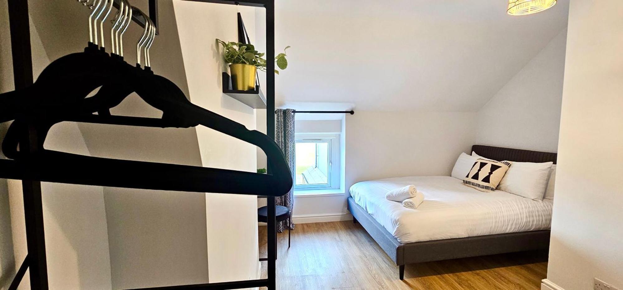 Harlequin Apartments By Switchback Stays Cardiff Ngoại thất bức ảnh