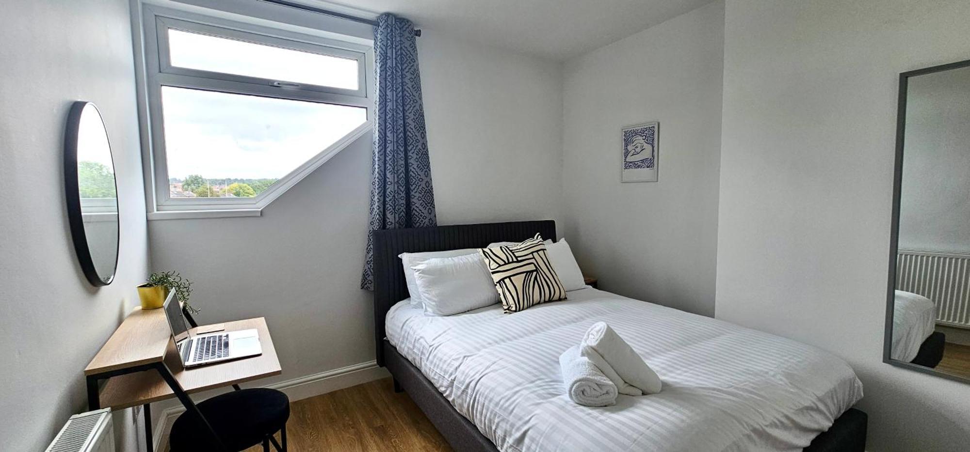 Harlequin Apartments By Switchback Stays Cardiff Phòng bức ảnh
